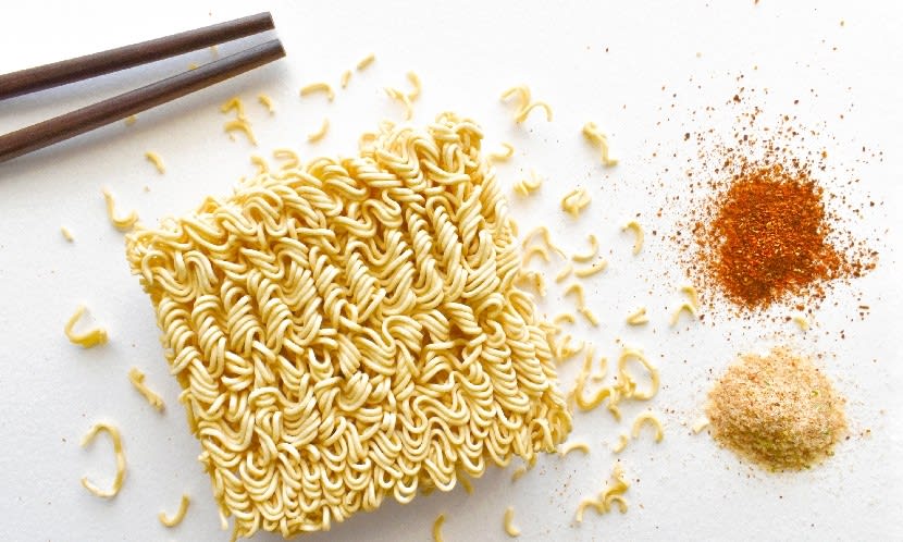 FIDEO INSTANTANEO VEGETARIANO 82GR2