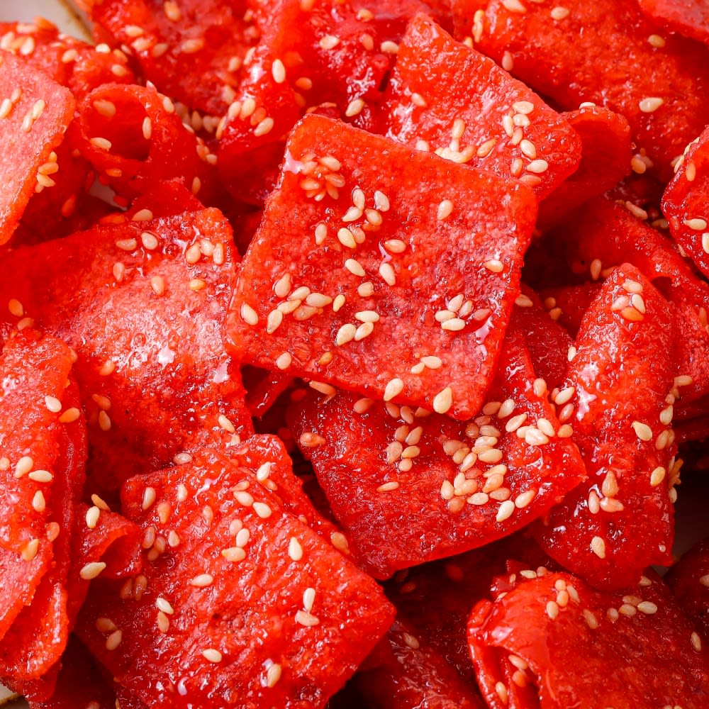 SNACK PICANTE DE ATUN ESTILO TEPPANYAKI 100GR (SABOR JAPONES A LA PLANCHA)2