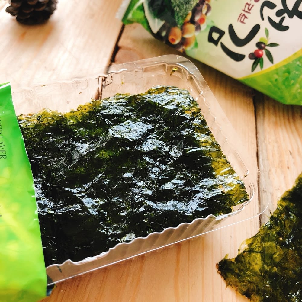 ALGAS CON TE VERDE OLIVA 4GR3