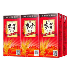 TE ROJO 300ML PACK 6UND 0