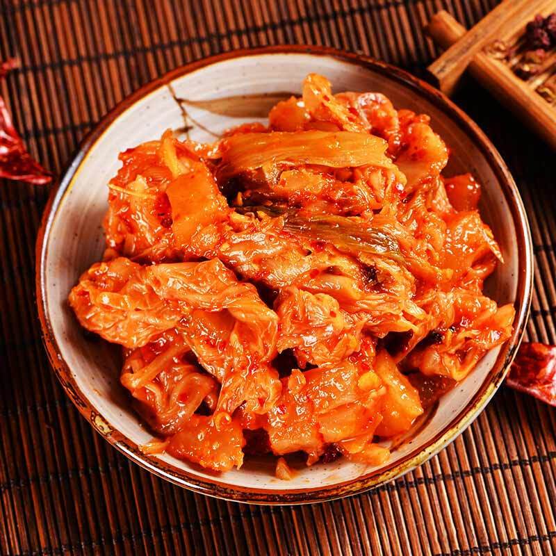 KIMCHI PICANTE EN LAMINAS 200GR2