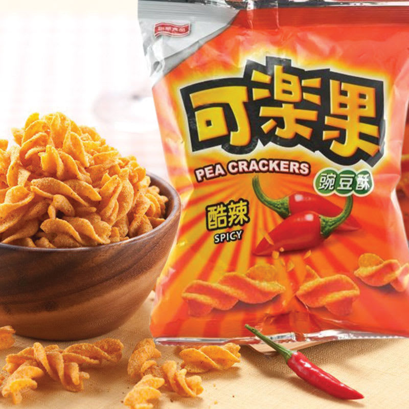 SNACK DE ARVEJA SABOR  PICANTE2