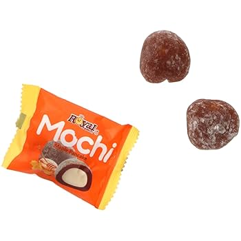 MOCHI VEGANO SABOR MIEL DE MAPLE(SIN GLUTEN)2