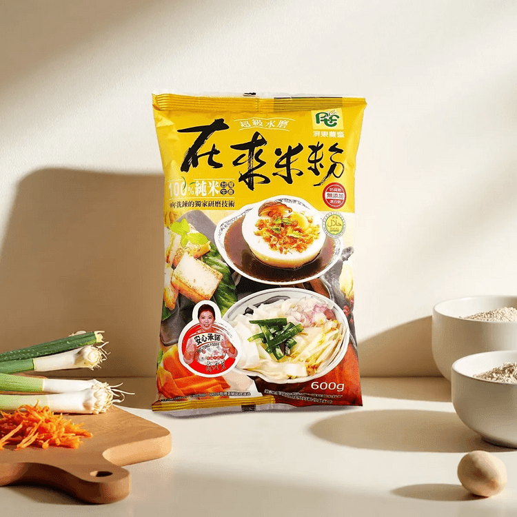 HARINA DE ARROZ 600GR2