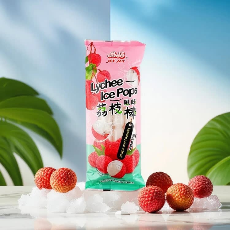 HELADOS DE LITCHI 8UND 680GR2