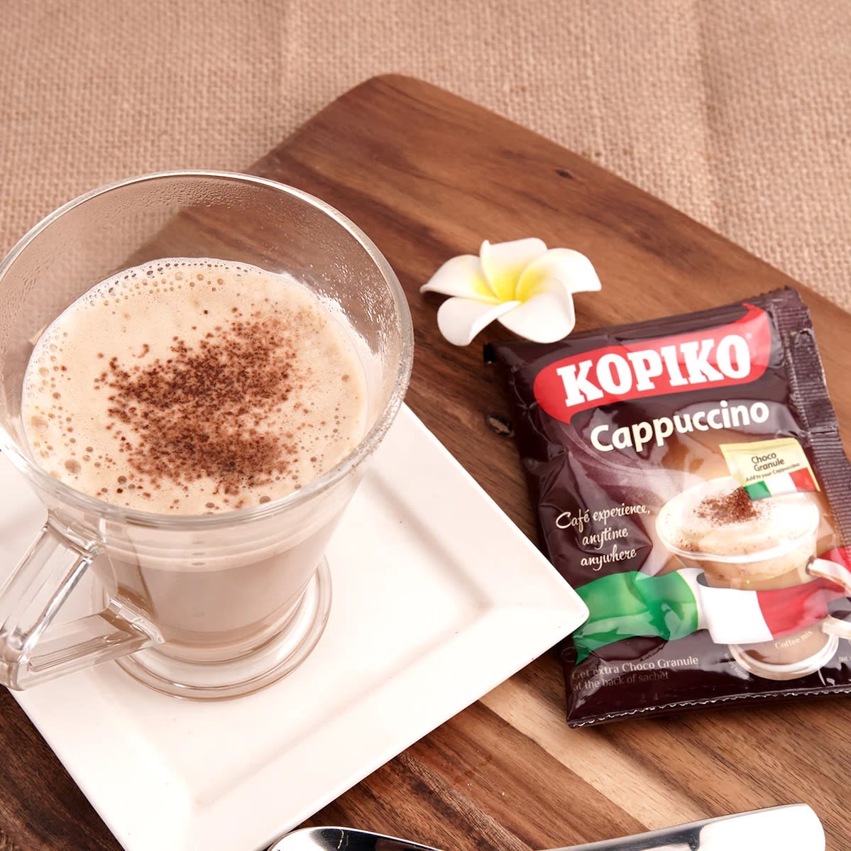 CAFE KOPIKO CAPPUCINO 252.5GR2