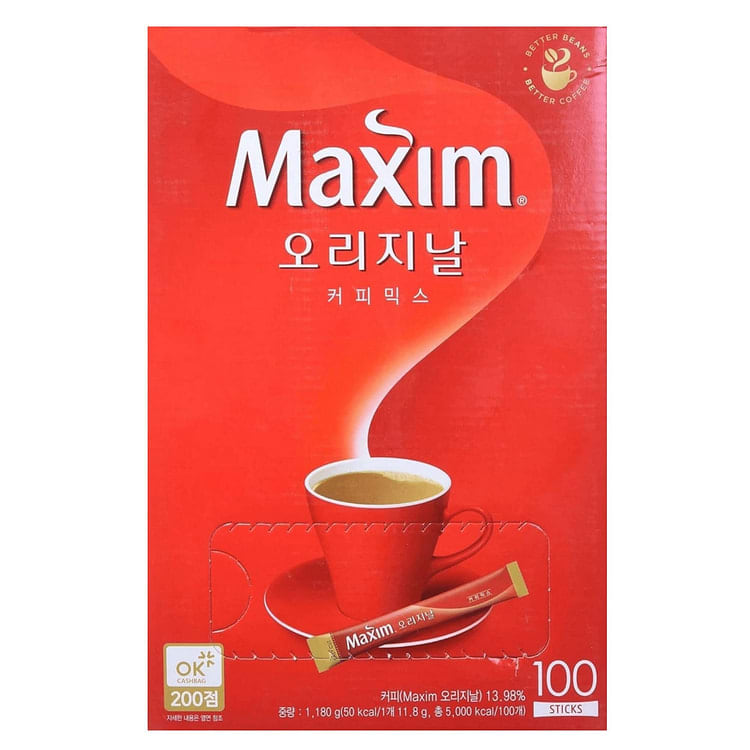 CAFE INSTANTANEO ORIGINAL 100UND 1180GR 0