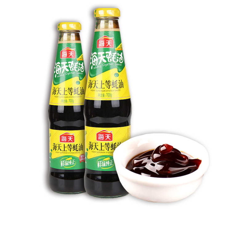 SALSA DE OSTRA 700GR2