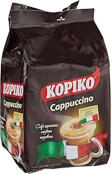 CAFE KOPIKO CAPPUCINO 252.5GR 0