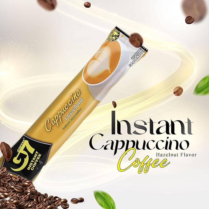 G7 CAPPUCCINO HAZELNUT2