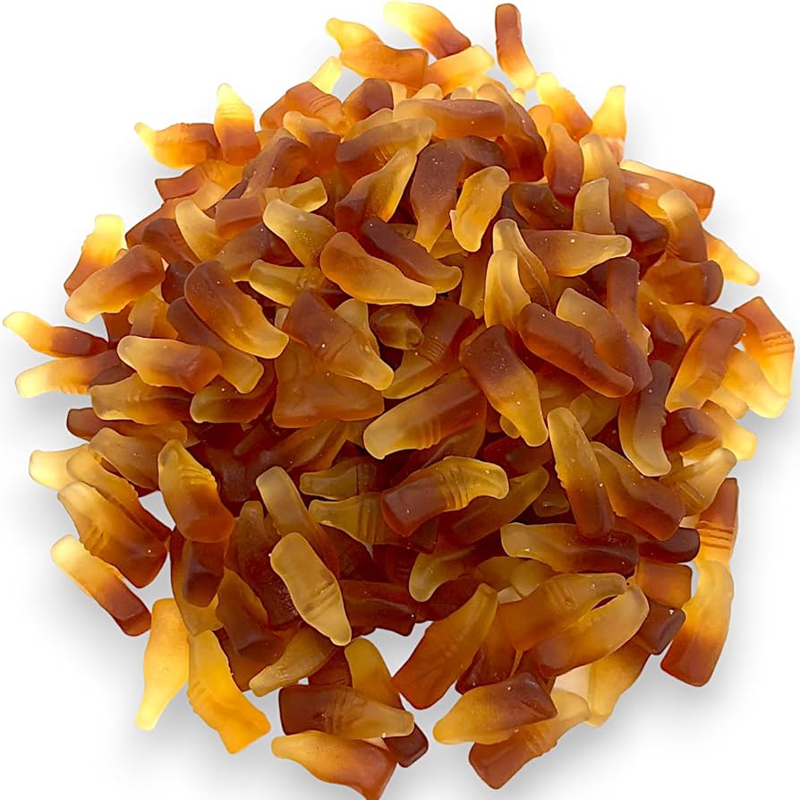 GOMITAS SABOR COLA 36GR2