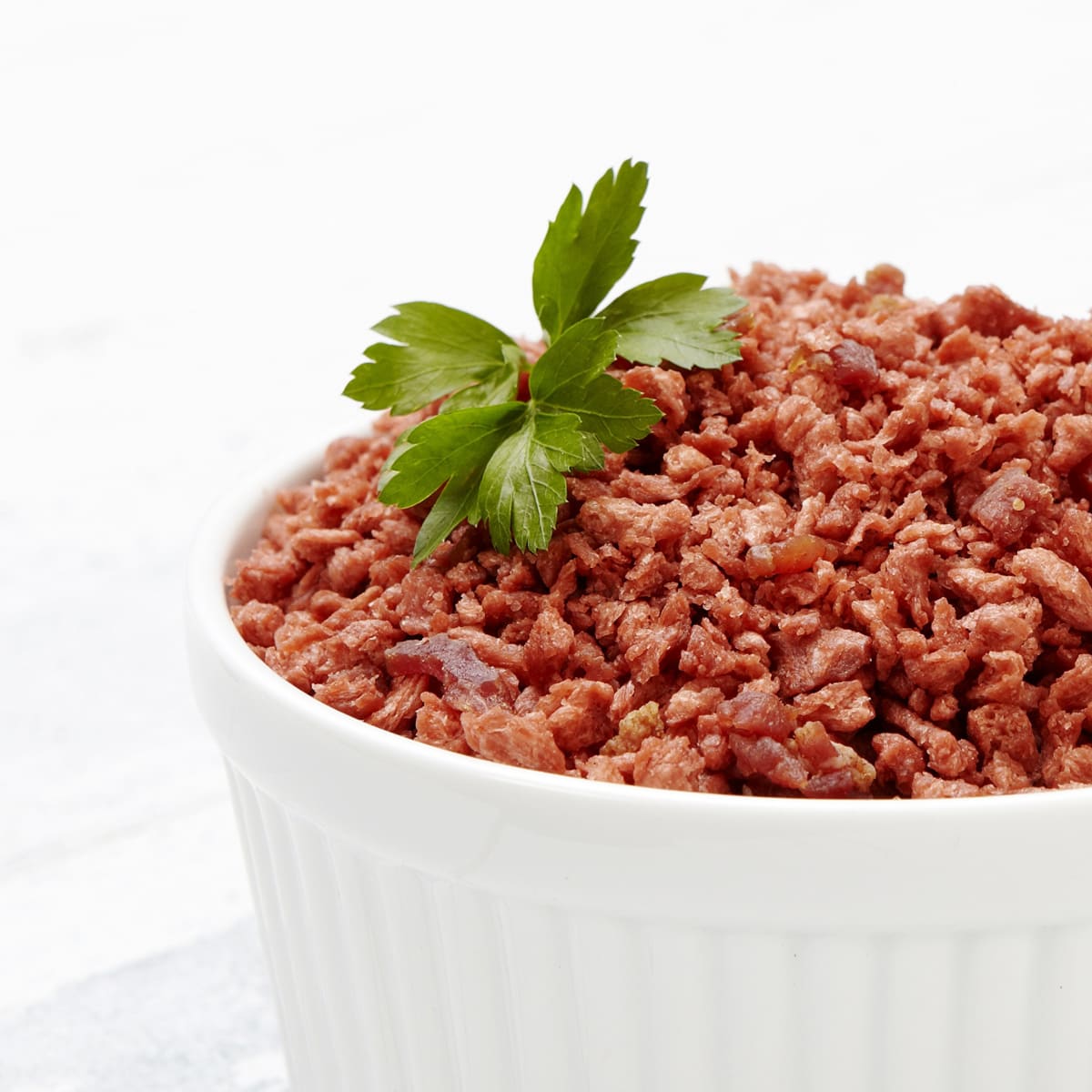 SALSA DE CARNE DE CERDO PICADA 160GR2