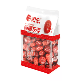 JUJUBE 500GR 0