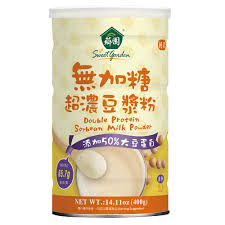 BEBIDA DE SOYA EN POLVO 400GR 0
