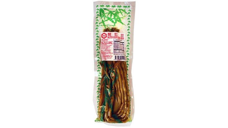POROTO VERDE LARGO AGRIO 250g 0