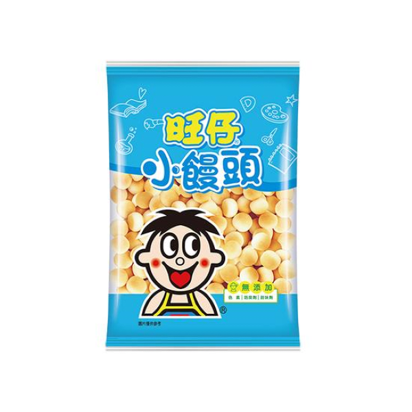 PANCITOS DULCES DE ALMIDON DE PAPA 0