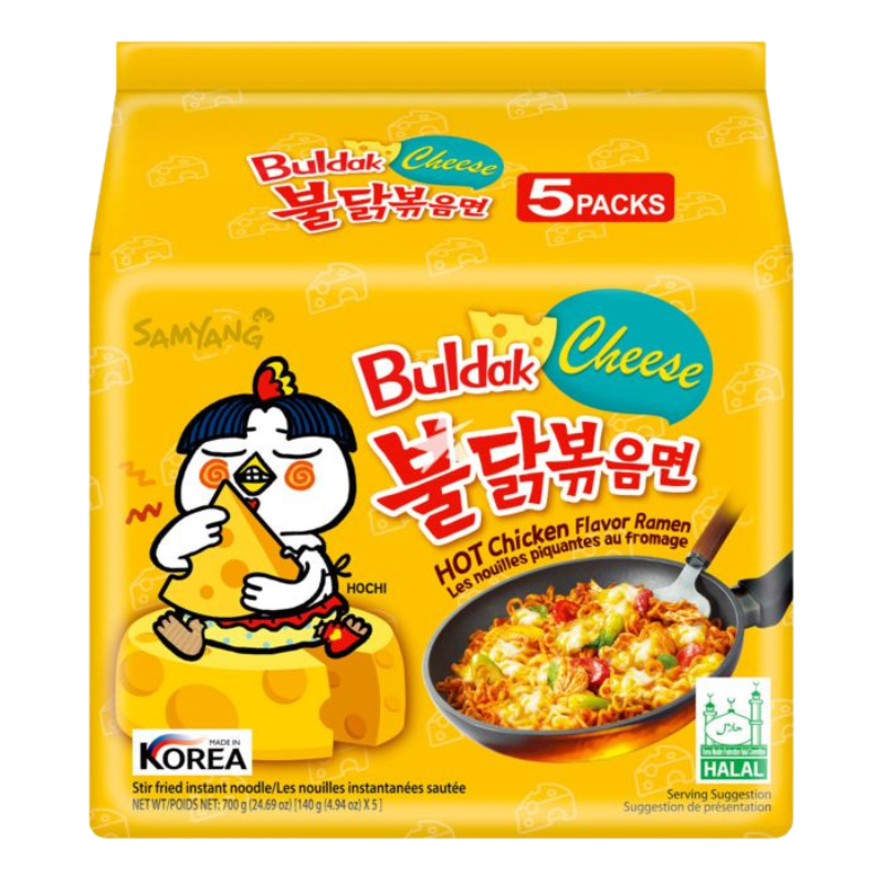 RAMEN SAMYANG COREANO12
