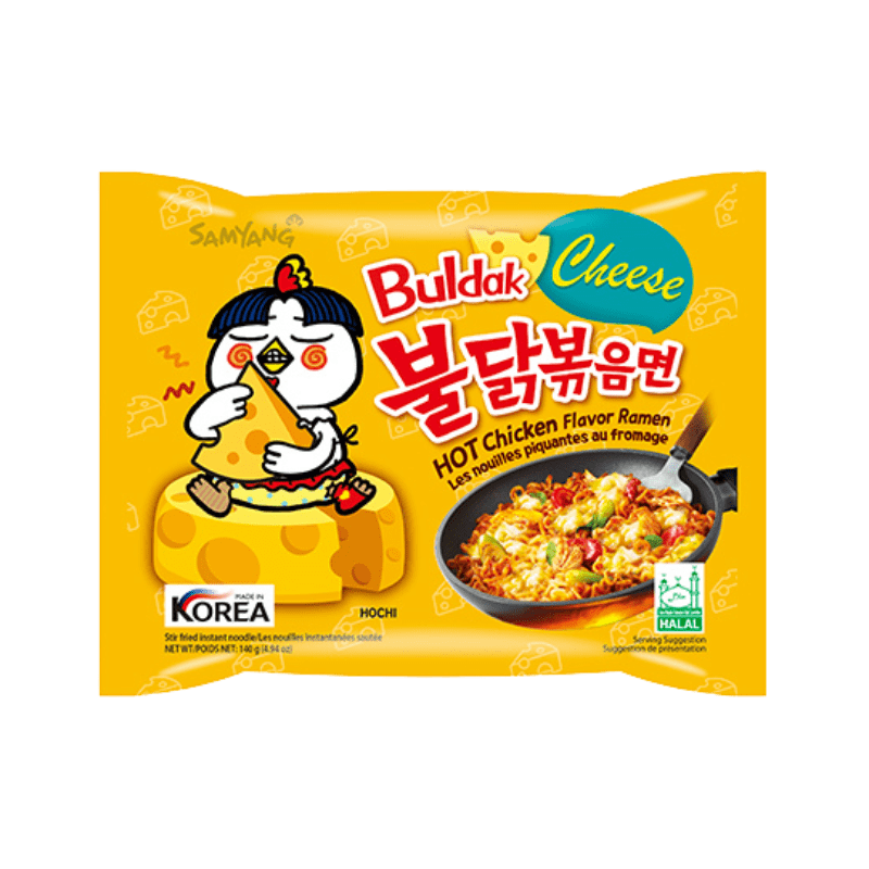 RAMEN SAMYANG COREANO11