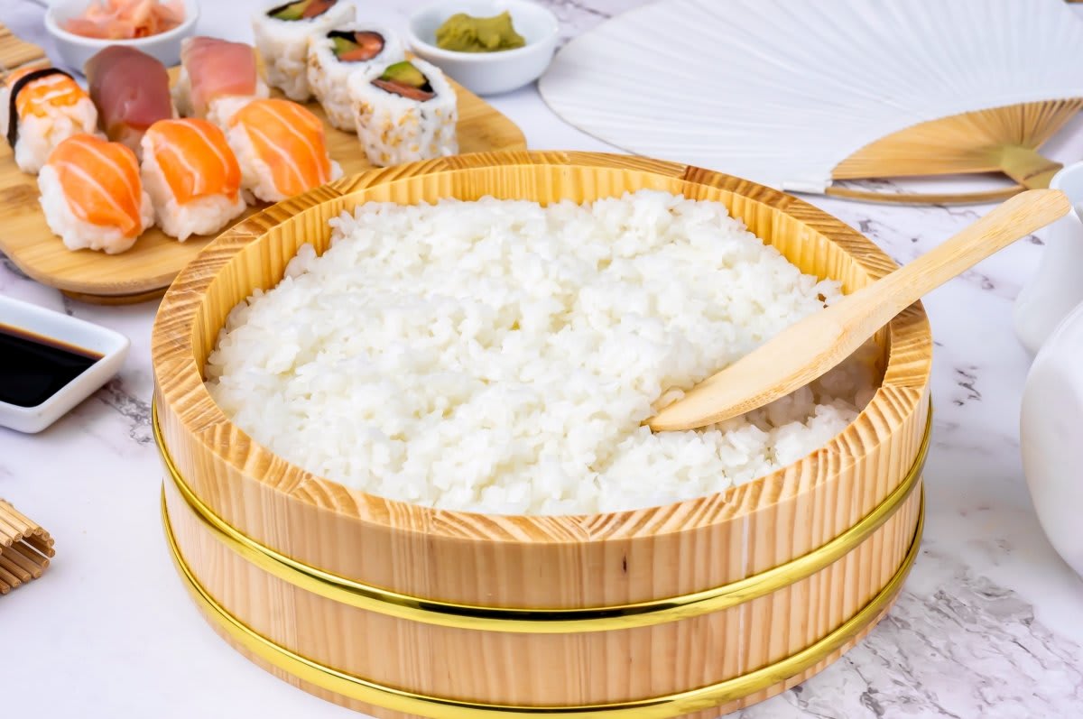 ARROZ PARA SUSHI 1KG1