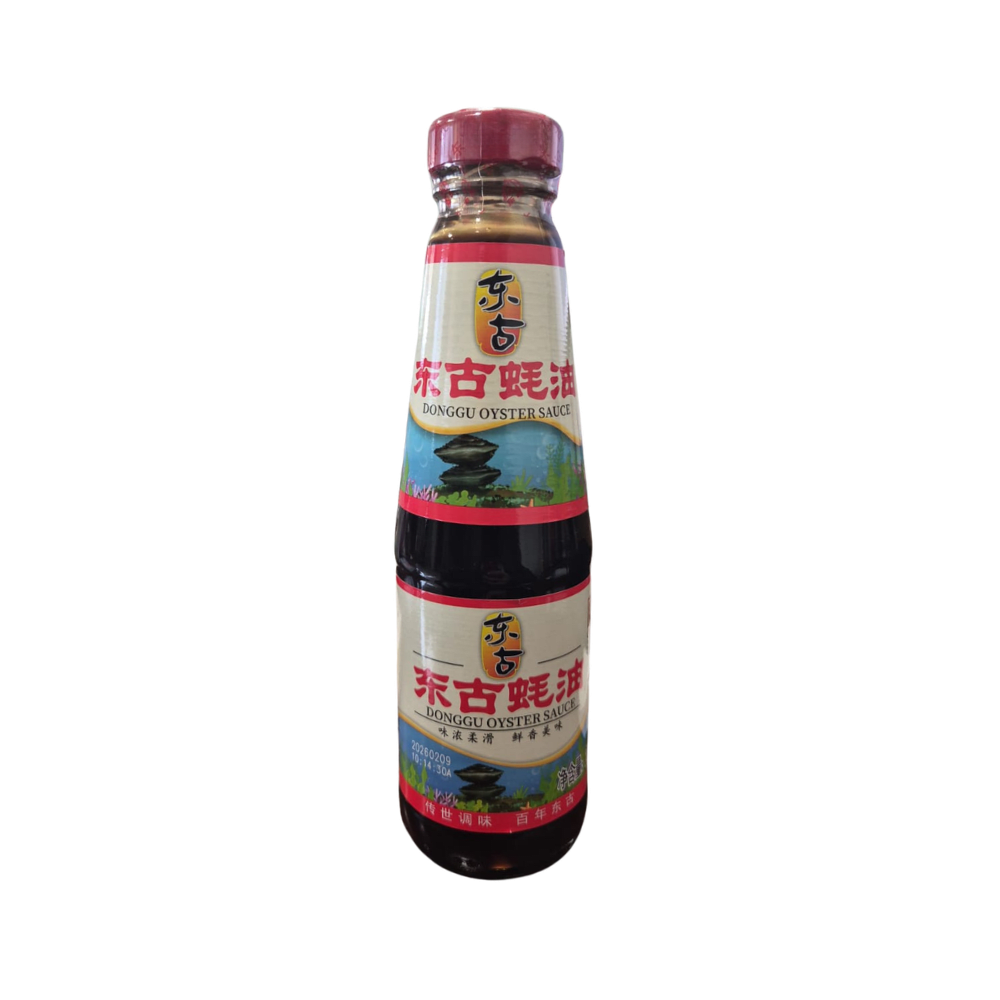 SALSA DE OSTRA 265GR 1