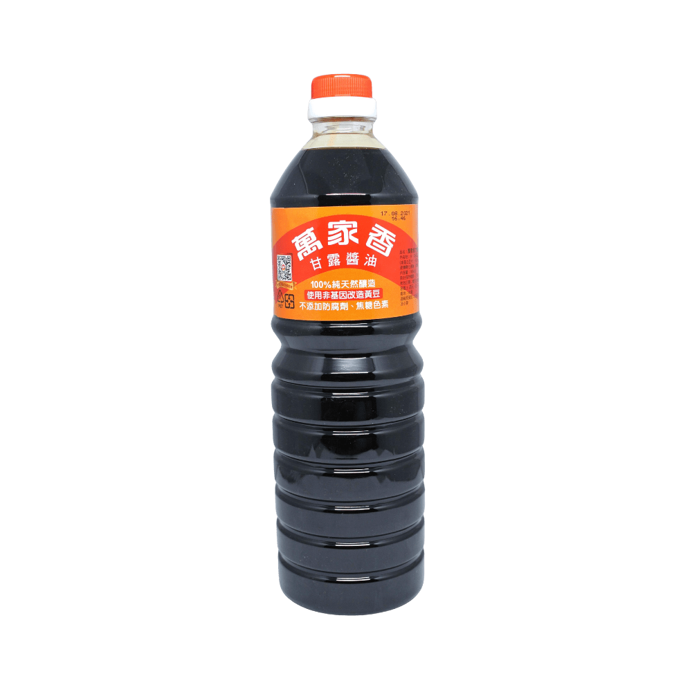 SALSA DE SOYA 1000ML 0