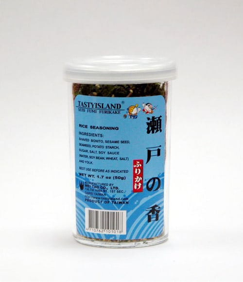 ADEREZO DE PESCADO ALGA Y SETO 52GR 0