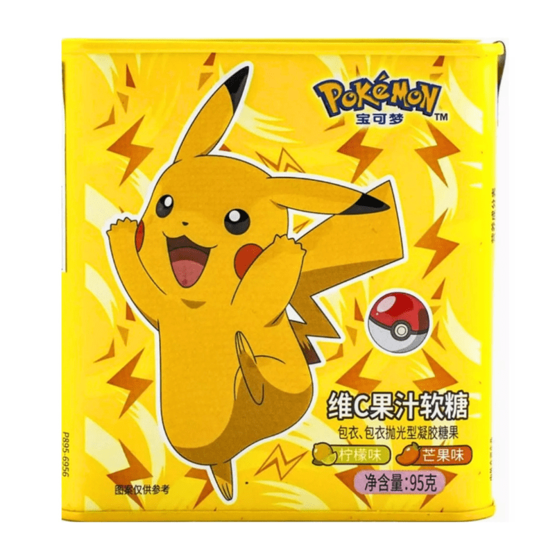 CARAMELO MANGO Y LIMON 95GR 0