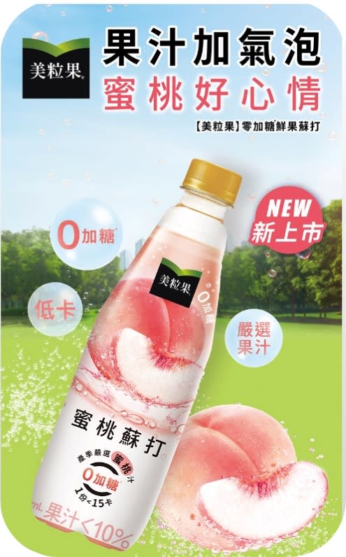 BEBIDA SABOR A DURAZNO SIN AZUCAR AÑADIDA 500ML PACK 4UND2