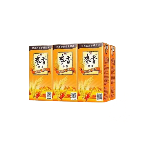 TE CON LECHE 300ML PACK 6UND 0