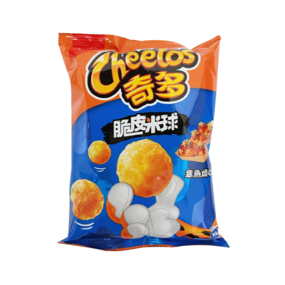 CHEETOS DE ARROZ SABOR TAKOYAKI 63GR 1