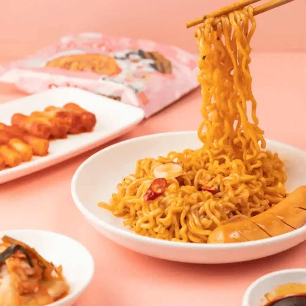 RAMEN INST SABOR POLLO SALTEADO A LA CREMA 105GR POTE (NA)1