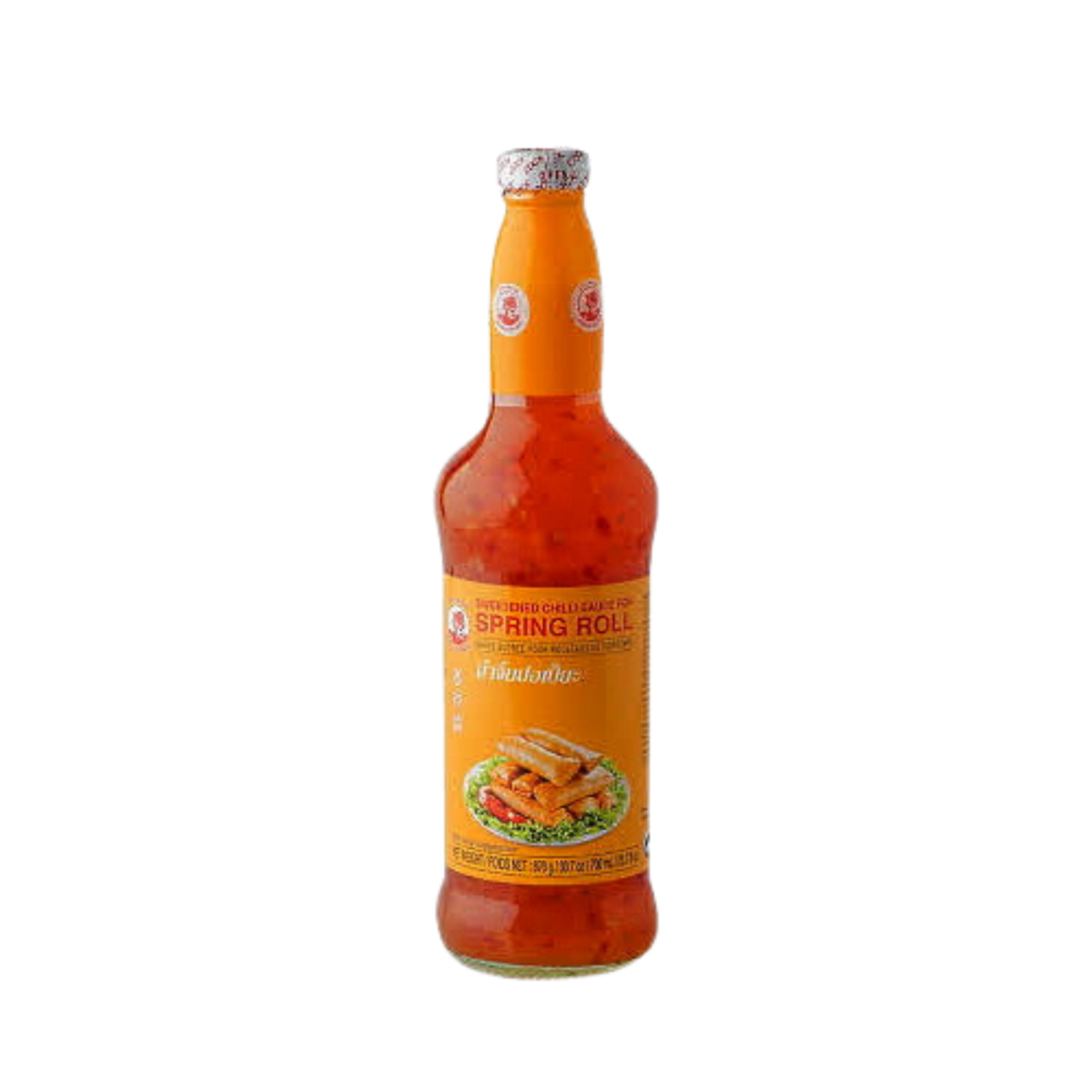 SALSA PARA ARROLLADO PRIMAVERA 870GR 0