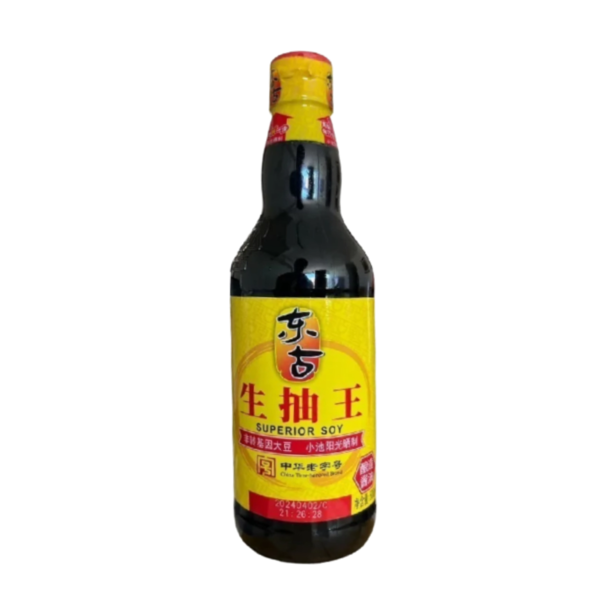 SALSA DE SOYA LIGHT 500ML 0