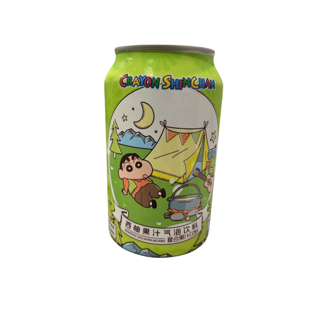 JUGO GASEOSO SABOR UVA 330ML (CRAYON)2