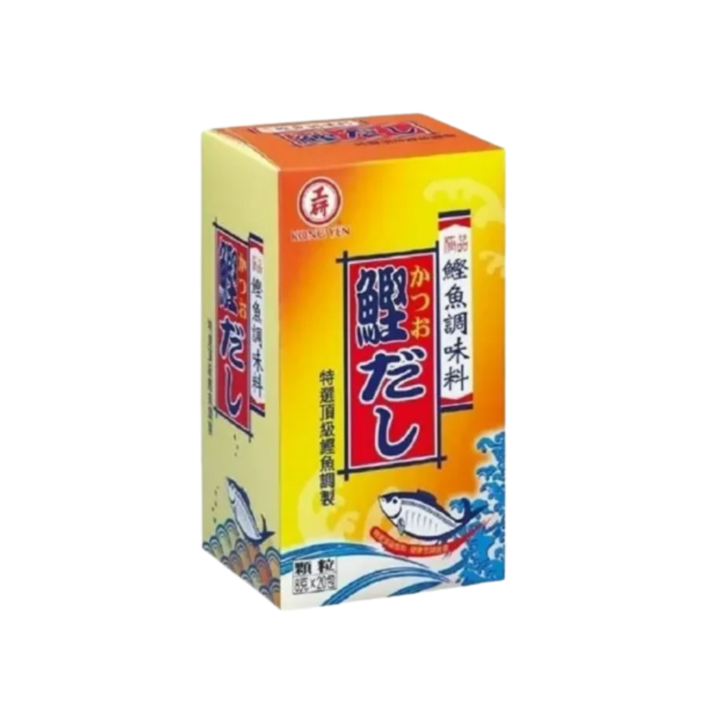 AJINOMOTO DE CALDO DE PESCADO BONITO 160GR 0