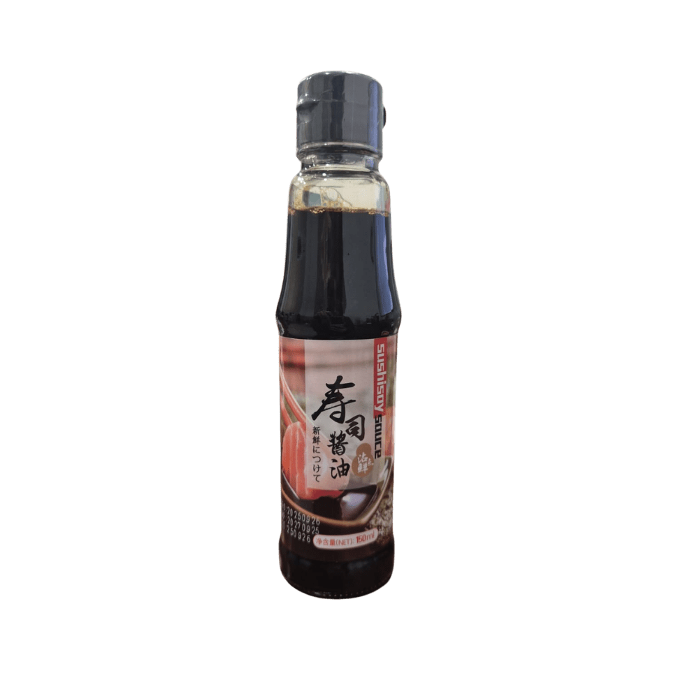 SALSA DE SOYA PARA SUSHI 150ML 0