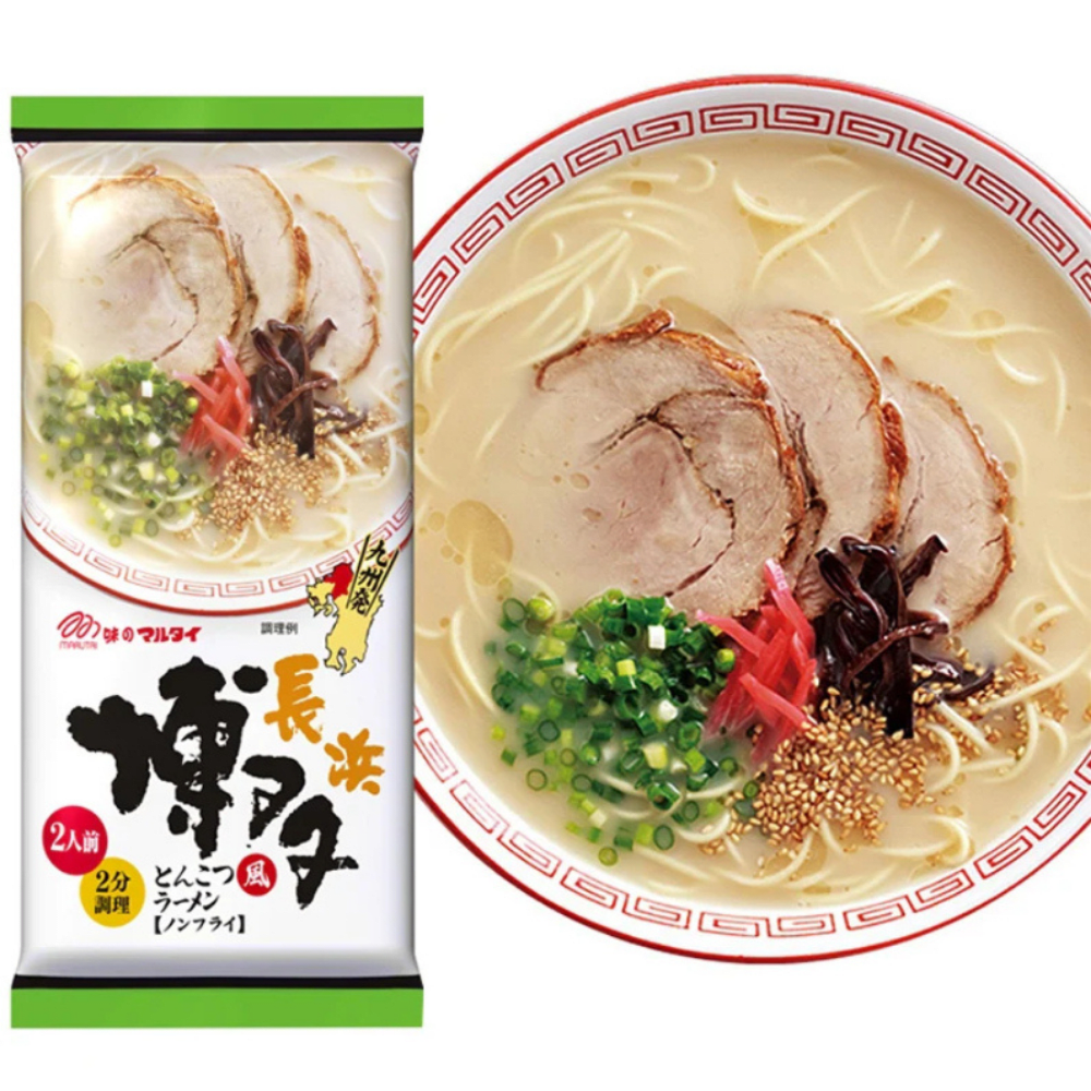 RAMEN TONKOTSU CON SALSA DE SOYA 185GR2