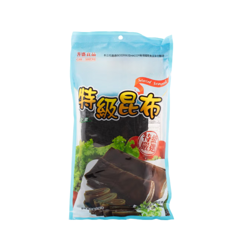 ALGAS LARGAS 200GR 0