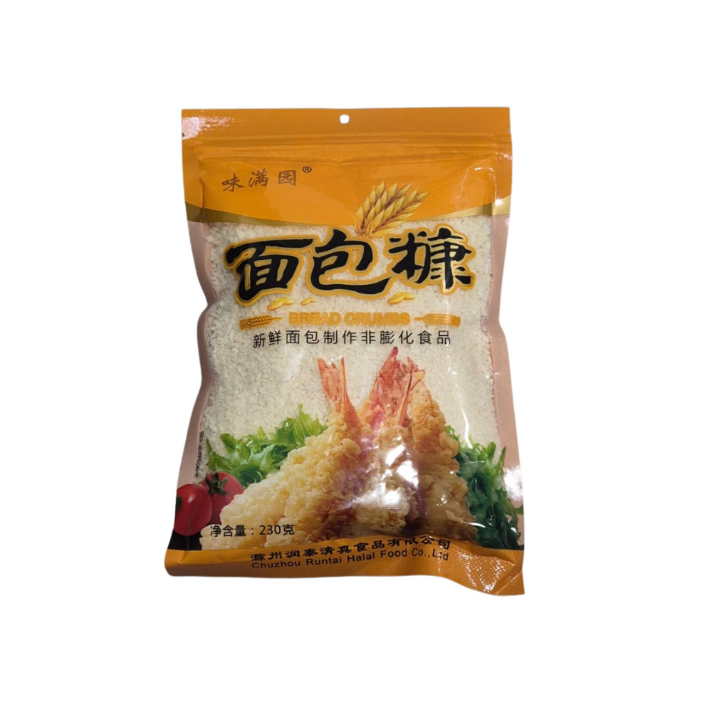 PANKO BLANCO 230GR 0