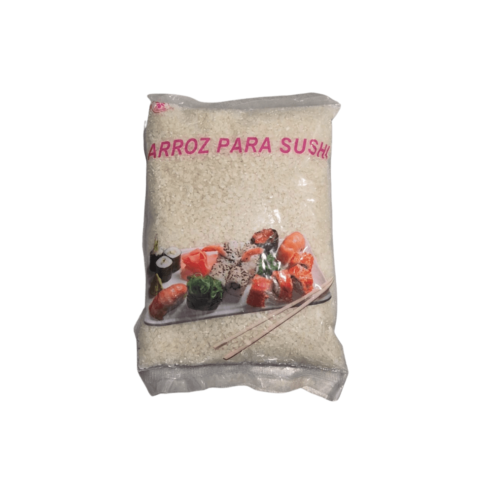 ARROZ PARA SUSHI 1KG 1