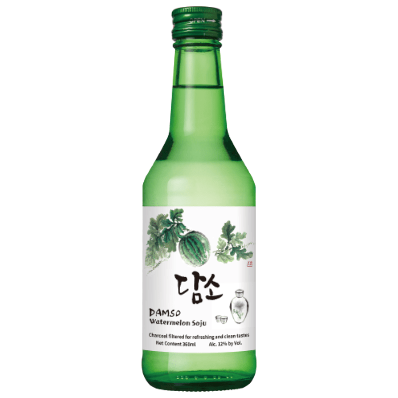 SOJU DAMSO 2