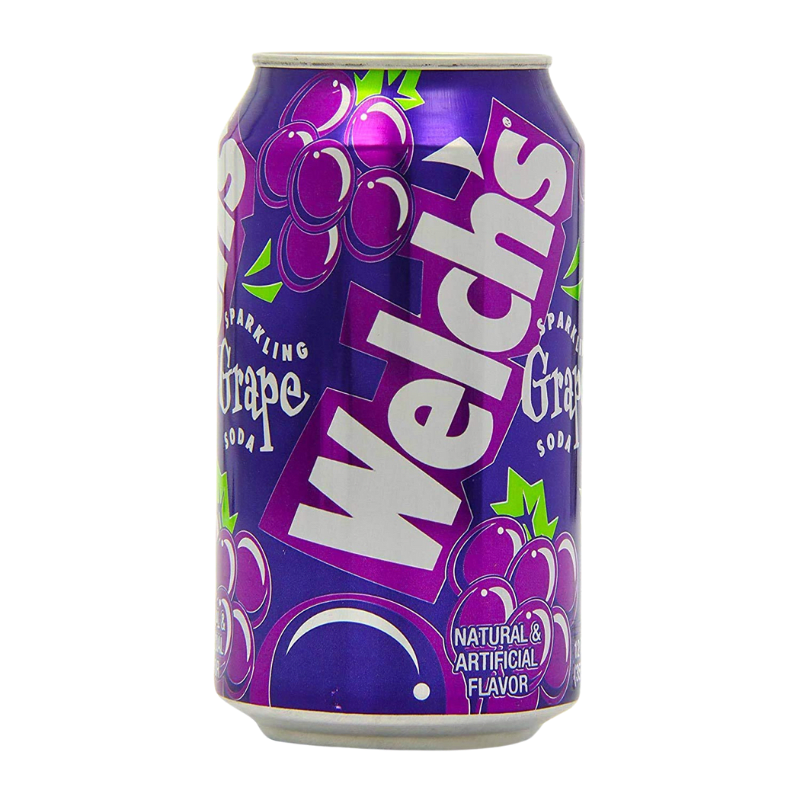 SODAS WELCH'S 0