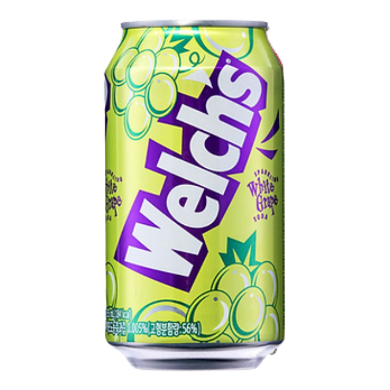 SODAS WELCH'S3