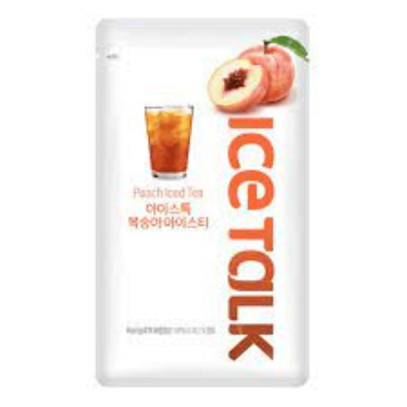 JUGOS COREANOS ICE TALK5