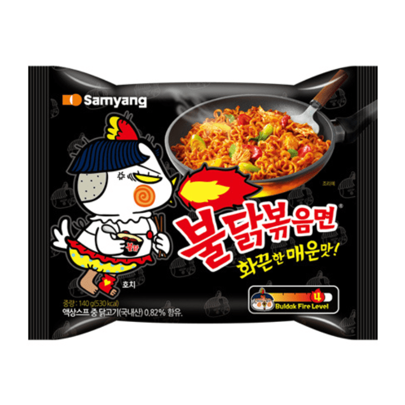 RAMEN INST POLLO PICANTE 140GR (INTER) 0