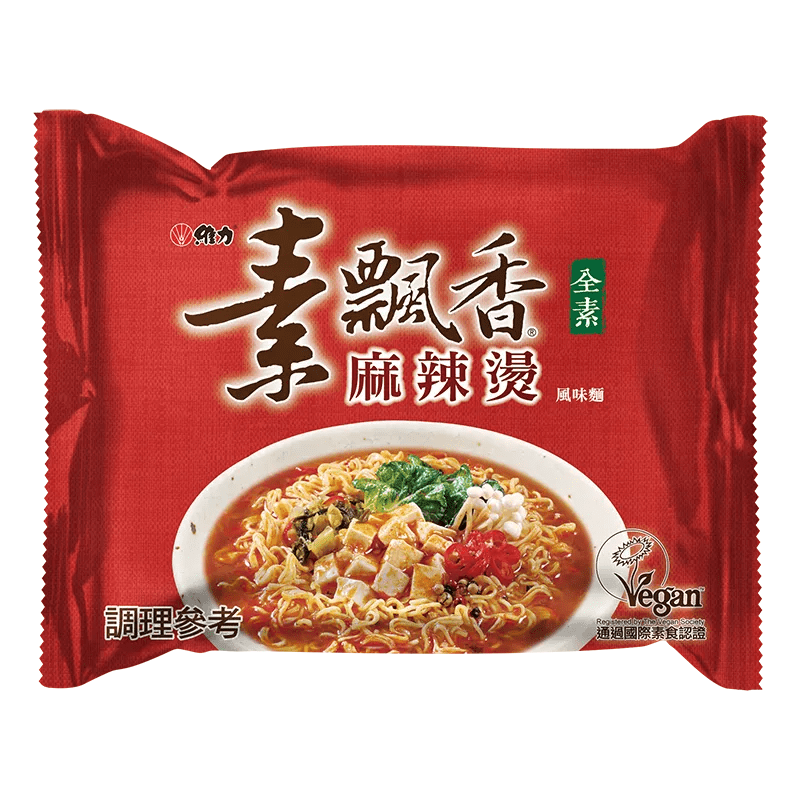 FIDEOS INST. SABOR CARNE DE SOYA 85GR1