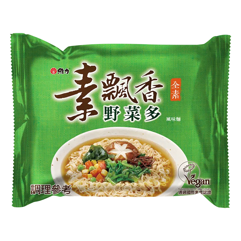 FIDEOS INST. SABOR CARNE DE SOYA 85GR3