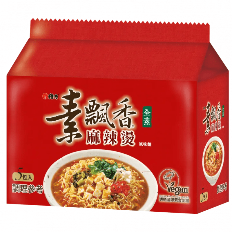 FIDEOS INST. SABOR CARNE DE SOYA 85GR7