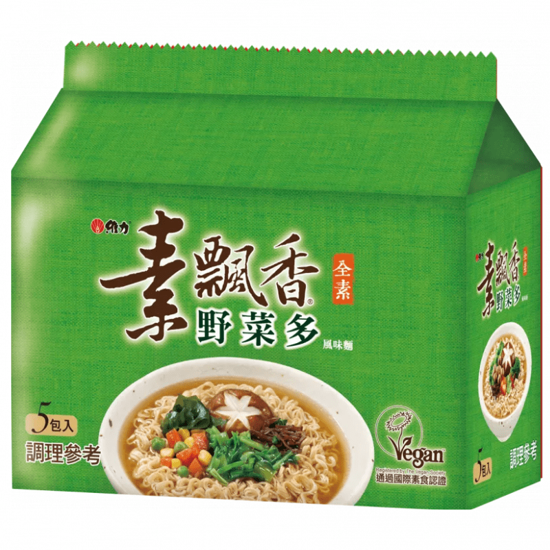FIDEOS INST. SABOR CARNE DE SOYA 85GR9