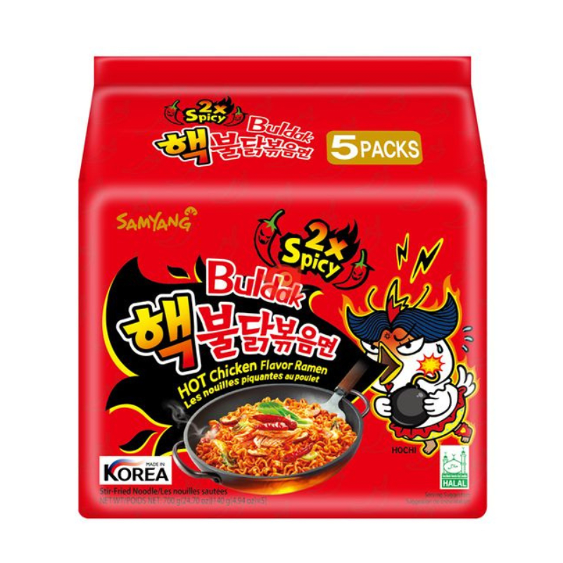 RAMEN SAMYANG COREANO9